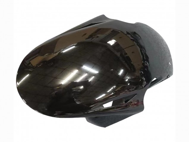Billige Glänzendes Schwarz Weiß Repsol 93 2008-2011 Honda CBR1000RR Motorrad Verkleidung