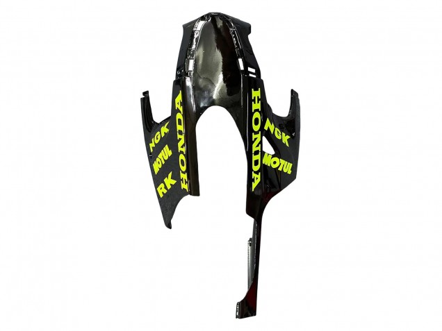 Billige Nardo Grau Fluoreszierendes Grün 2008-2011 Honda CBR1000RR Motorrad Verkleidung