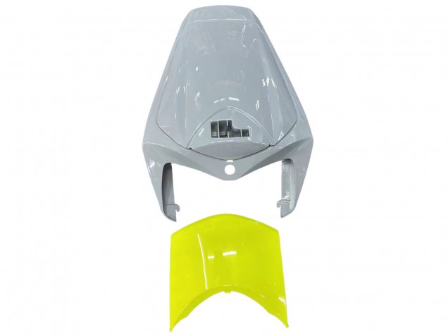 Billige Nardo Grau Fluoreszierendes Grün 2008-2011 Honda CBR1000RR Motorrad Verkleidung