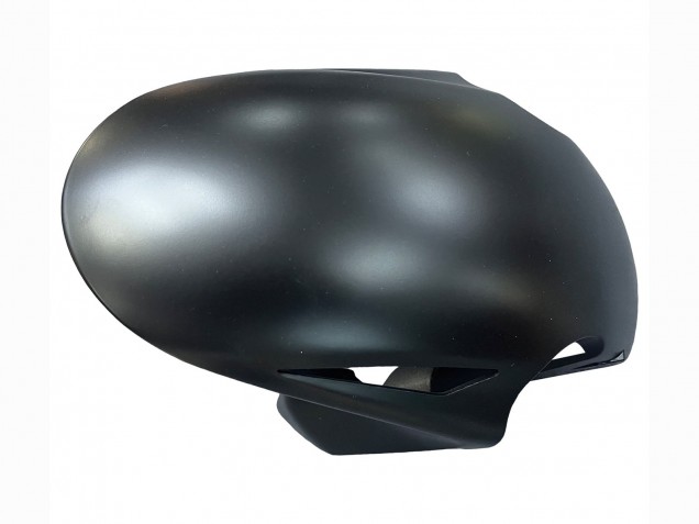 Billige Grau Glänzendes Schwarz 2008-2011 Honda CBR1000RR Motorrad Verkleidung