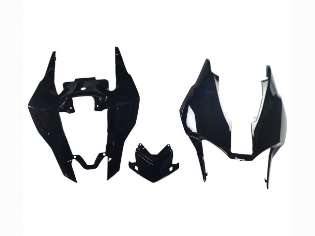 Billige Glänzendes Schwarz 2017-2023 Honda CBR1000RR Motorrad Verkleidung