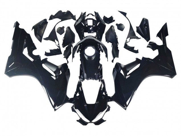 Billige Glänzendes Schwarz 2017-2023 Honda CBR1000RR Motorrad Verkleidung