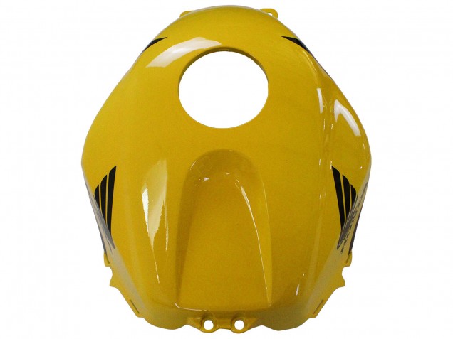 Billige Gelb Schwarz Repsol 2005-2006 Honda CBR600RR Motorrad Verkleidung