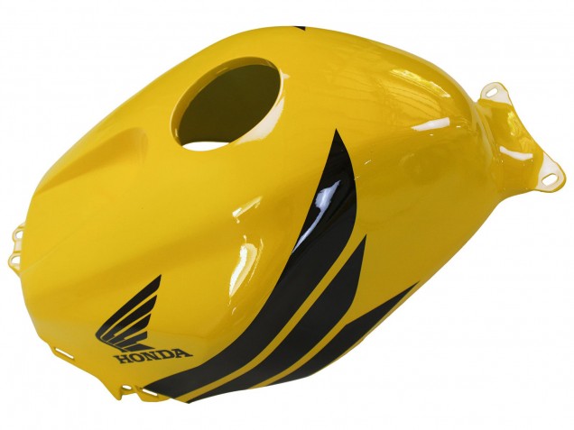 Billige Gelb Schwarz Repsol 2005-2006 Honda CBR600RR Motorrad Verkleidung
