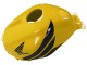 Billige Gelb Schwarz Repsol 2005-2006 Honda CBR600RR Motorrad Verkleidung