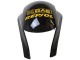 Billige Gelb Schwarz Repsol 2005-2006 Honda CBR600RR Motorrad Verkleidung