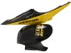 Billige Gelb Schwarz Repsol 2005-2006 Honda CBR600RR Motorrad Verkleidung