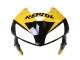 Billige Gelb Schwarz Repsol 2005-2006 Honda CBR600RR Motorrad Verkleidung