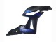 Billige Matt Schwarz Blau Repsol 2007-2008 Honda CBR600RR Motorrad Verkleidung