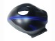 Billige Matt Schwarz Blau Repsol 2007-2008 Honda CBR600RR Motorrad Verkleidung