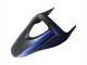 Billige Matt Schwarz Blau Repsol 2007-2008 Honda CBR600RR Motorrad Verkleidung