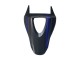 Billige Matt Schwarz Blau Repsol 2007-2008 Honda CBR600RR Motorrad Verkleidung