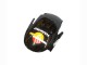 Billige Gelb Orange Glänzendes Schwarz Rossi Repsol 2007-2008 Honda CBR600RR Motorrad Verkleidung