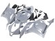 Billige Glänzendes Nardo Grau 2009-2012 Honda CBR600RR Motorrad Verkleidung