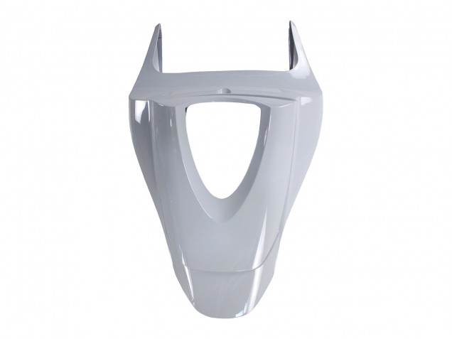 Billige Glänzendes Nardo Grau 2009-2012 Honda CBR600RR Motorrad Verkleidung