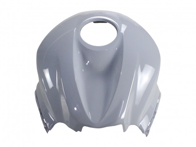 Billige Glänzendes Nardo Grau 2009-2012 Honda CBR600RR Motorrad Verkleidung