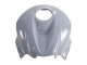 Billige Glänzendes Nardo Grau 2009-2012 Honda CBR600RR Motorrad Verkleidung