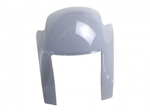 Billige Glänzendes Nardo Grau 2009-2012 Honda CBR600RR Motorrad Verkleidung