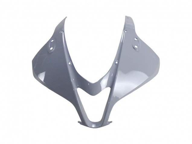 Billige Glänzendes Nardo Grau 2009-2012 Honda CBR600RR Motorrad Verkleidung