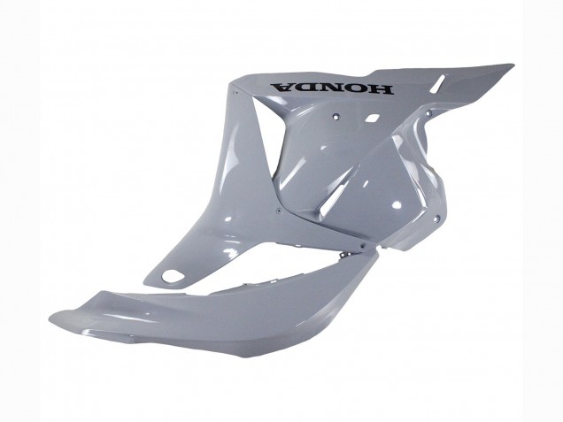 Billige Glänzendes Nardo Grau 2009-2012 Honda CBR600RR Motorrad Verkleidung