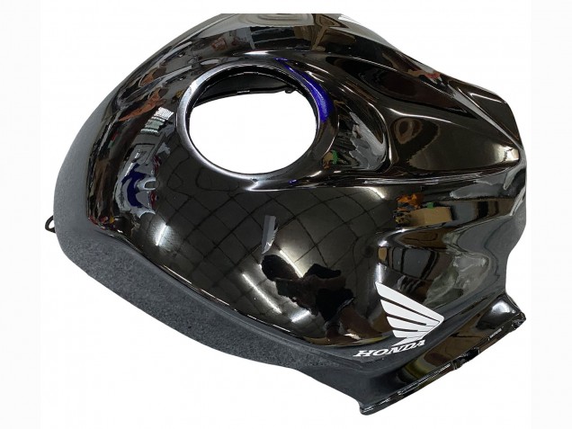 Billige Glänzendes Schwarz Matt Schwarz 2009-2012 Honda CBR600RR Motorrad Verkleidung