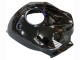 Billige Glänzendes Schwarz Matt Schwarz 2009-2012 Honda CBR600RR Motorrad Verkleidung