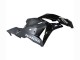 Billige Glänzendes Schwarz Matt Schwarz 2009-2012 Honda CBR600RR Motorrad Verkleidung