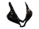 Billige Glänzendes Schwarz Matt Schwarz 2009-2012 Honda CBR600RR Motorrad Verkleidung