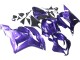 Billige Lila 2009-2012 Honda CBR600RR Motorrad Verkleidung