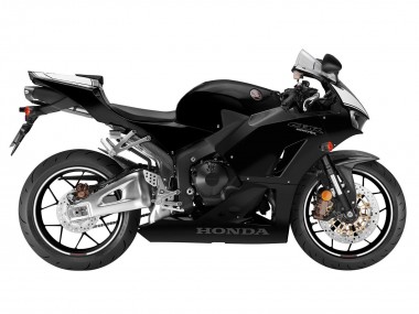 Billige Glänzendes Schwarz 2013-2023 Honda CBR600RR Motorrad Verkleidung
