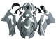 Billige Grau 2021-2025 Kawasaki ZX10R Motorrad Verkleidung