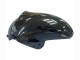Billige Glänzendes Schwarz Rot Flamme 2006-2011 Kawasaki ZX14R ZZR1400 Motorrad Verkleidung Kit