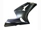 Billige Matt Schwarz Gold 636 2003-2004 Kawasaki ZX6R Motorrad Verkleidung