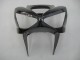 Billige Glänzendes Schwarz 2003-2004 Kawasaki ZX6R Motorrad Verkleidung