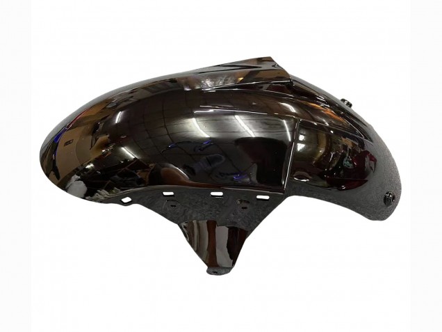 Billige Rot Schwarz 2005-2006 Kawasaki ZX6R Motorrad Verkleidung