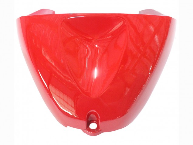 Billige Rot Gelb Schwarz 2005-2006 Kawasaki ZX6R Motorrad Verkleidung
