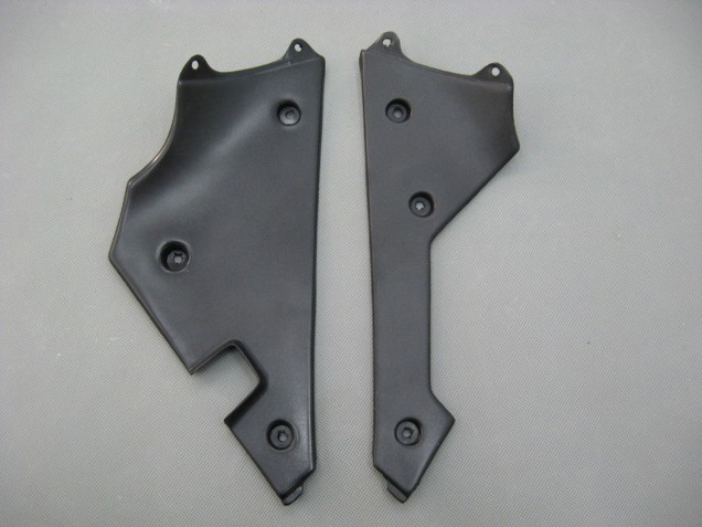 Billige Glänzendes Schwarz Weiß Grau Rot 2003-2004 Suzuki GSXR 1000 Motorrad Verkleidung