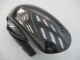 Billige Glänzendes Schwarz Weiß Grau Rot 2003-2004 Suzuki GSXR 1000 Motorrad Verkleidung