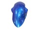 Billige Blau Gelb Schwarz 2007-2008 Suzuki GSXR 1000 Motorrad Verkleidung