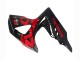 Billige Glänzendes Schwarz Rot 2009-2016 Suzuki GSXR 1000 Motorrad Verkleidung Kit