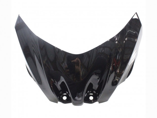 Billige Glänzendes Schwarz Rot 2009-2016 Suzuki GSXR 1000 Motorrad Verkleidung Kit