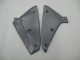 Billige Grau Schwarz Hayabusa 1996-2007 Suzuki GSXR 1300 Hayabusa Motorrad Verkleidung