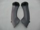 Billige Matt Schwarz Hayabusa 1996-2007 Suzuki GSXR 1300 Hayabusa Motorrad Verkleidung