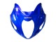 Billige Blau Hayabusa 1996-2007 Suzuki GSXR 1300 Hayabusa Motorrad Verkleidung