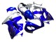 Billige Blau Silber Hayabusa 1996-2007 Suzuki GSXR 1300 Hayabusa Motorrad Verkleidung