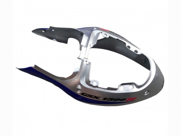 Billige Blau Silber Hayabusa 1996-2007 Suzuki GSXR 1300 Hayabusa Motorrad Verkleidung