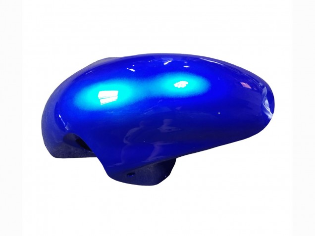 Billige Blau Silber Hayabusa 1996-2007 Suzuki GSXR 1300 Hayabusa Motorrad Verkleidung