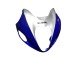 Billige Blau Silber Hayabusa 1996-2007 Suzuki GSXR 1300 Hayabusa Motorrad Verkleidung