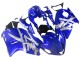 Billige Glänzendes Blau 1996-2007 Suzuki GSXR 1300 Hayabusa Motorrad Verkleidung