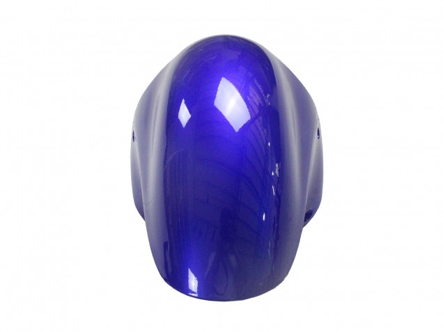 Billige Glänzendes Blau 1996-2007 Suzuki GSXR 1300 Hayabusa Motorrad Verkleidung
